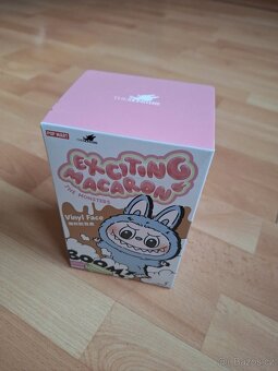 Originální Labubu monster, exciting macaron - 2