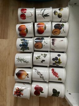 Dózy keramické ASA - 2