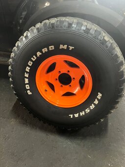 Offroad kola 35x12,5 r15 6x139,7 - 2