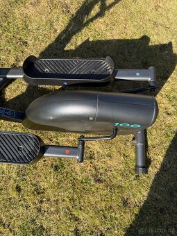 Eliptický trenažer Decathlon - 2