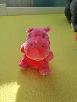 Prodám plyšáky - 2