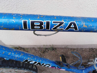 Kolo pánské IBIZA - MTB 1020 . - 2