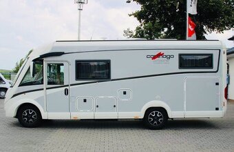 Prodám obytný automobil - 2