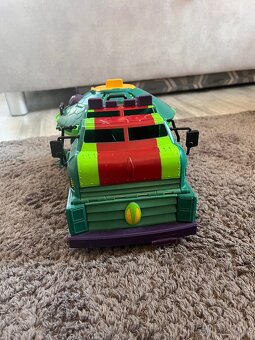 Auto želvy Ninja - 2