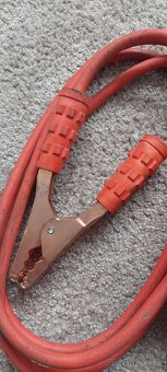 Startovací kabely - 2