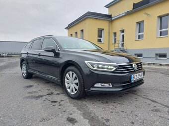 Volkswagen Passat B8 - 2