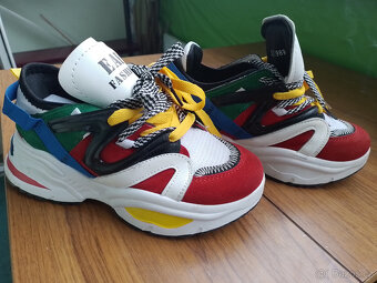 Boty dětské EAF Fashion vel.36 - 2