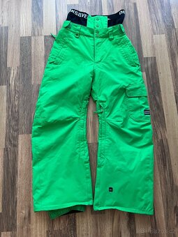 Kalhoty na lyze Quicksilver - 2
