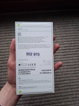 iPhone Air 256GB "Space Black" - 2