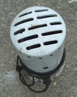 Prodám starý přímotop/elektrický přímotop/přímotop palux - 2