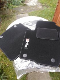 TEXTILNÍ  AUTOBEREČKY AUDI A3 - 2