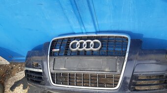predni naraznik Audi A6 Sline - 2