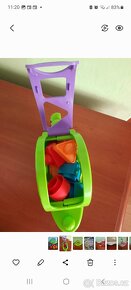 Šnek Fisher Price - 2