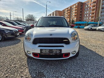Mini Countryman 2.0SD,105KW,ALL4 JOHN COOPER WORK,R.V.2012 - 2