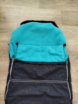 Dětský rostoucí fusak Emitex - 2