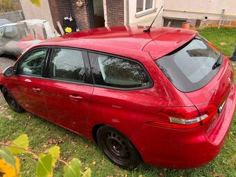 Peugeot 308 - 2