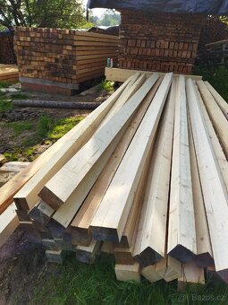 Stavební řezivo - 2