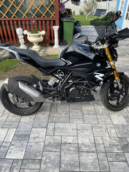 Bmw g310r - 2
