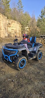 Landforce 550 EPS skladem - 2