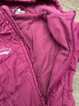 Dívčí kombinéza 86/92 - 2