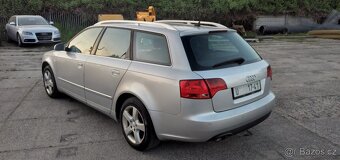 Audi A4 8E avant 2,0TDI 16V S-line automat 2006 BEZ DPF - 2