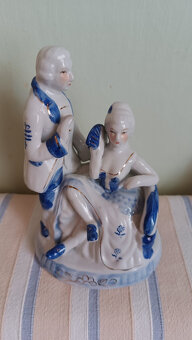 Porcelánové figurky - 2
