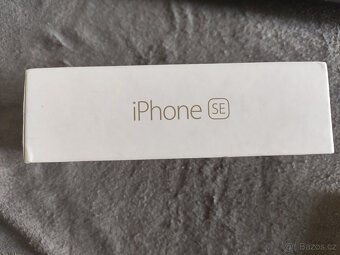 Krabice iPhone SE 2016 - 2