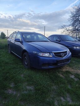 Náhradní díly Honda Accord 7g - 2