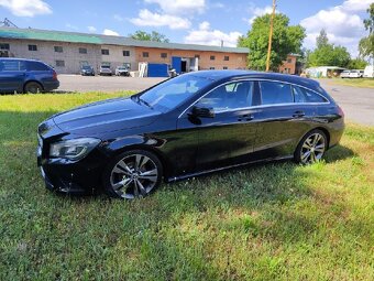 Mercedes CLA 220 - 2