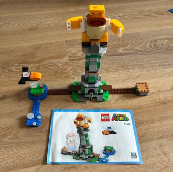 Lego - Super Mario - 71388 - 2