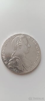 Mince střibrne (silver) - 2