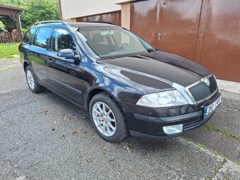 Octavia 2 4x4 - 2