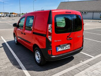 Renault Kangoo 2013 - 2