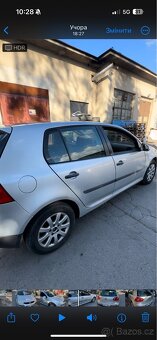 Golf v 1.9 tdi 66 kw - 2