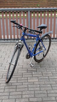 Trekové kolo Genesis sprinter 28'' - 2