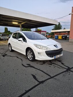 Peugeot 308 1.6hdi 80kw - 2