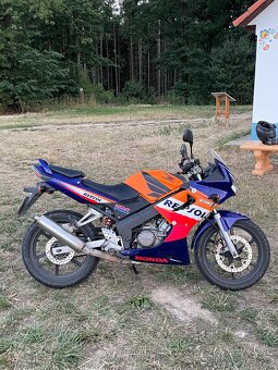 Honda CBR 125R - 2