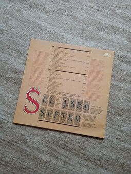 Šel jsem světem - 2