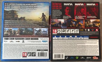 Hry na PS5 , PS4 - 2