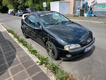 Opel Tigra - 2