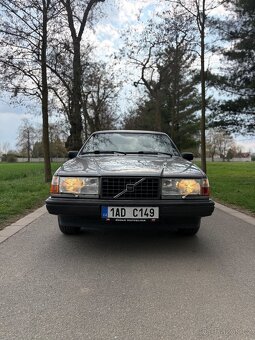 Volvo 740 Turbo 16V Kombi  (147 kW / 200 PS) - 2