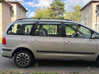 Seat Alhambra 2.0 tdi - 2
