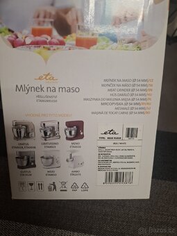 Eta mlýnek na maso - 2
