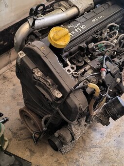 motor Renault 1,5 DCI K9KF730 - 2