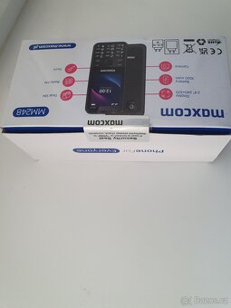 Maxcom MM248 (Nový, nerozbalený) - 2