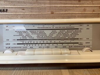 Vintage radio SchaubLorenz - 2