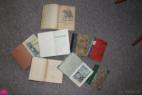 Staré knihy pro sběratele - 2