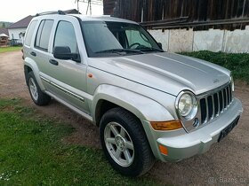 Jeep Cherokee 2.8CRD 120kw - 2