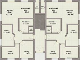 Prodej bytu 4+kk, Kaznějov - 2