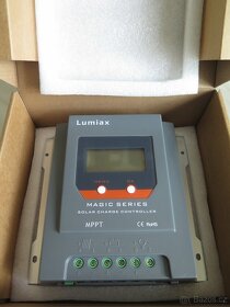 Solární regulátor MPPT Lumiax MT2075 - 2